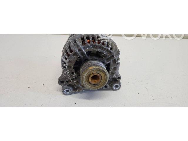 Генератор 06F903023F, 1609797710   Skoda Octavia Mk2 (1Z)      