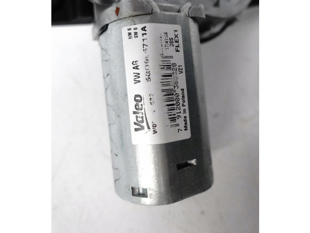 Моторчик заднего дворника 5G0955711A, 20253 Volkswagen Golf VII