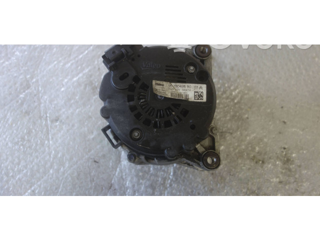 Генератор 9678049580, 2614149C   Citroen C5      