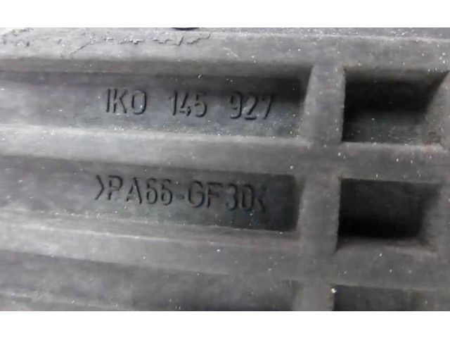 Интеркулер 1K0145927 Skoda Octavia Mk2 (1Z)