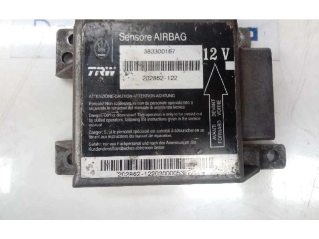 Блок подушек безопасности CAM420002, CENTRALITAAIRBAG   Maserati Coupe