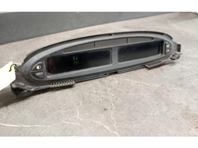 Панель приборов 9652496780 Citroen Xsara Picasso