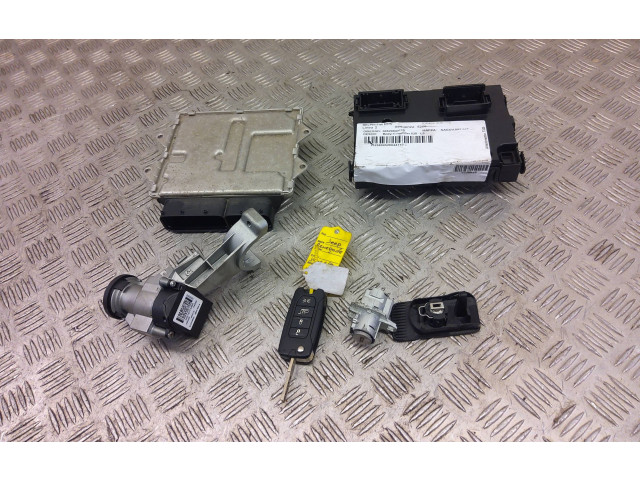 Комплект блоков управления 55260938 Jeep Renegade