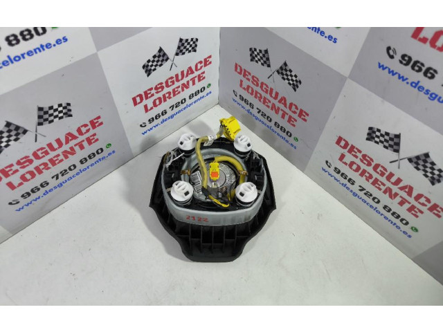 Подушка безопасности водителя 2K5880201   Volkswagen Caddy