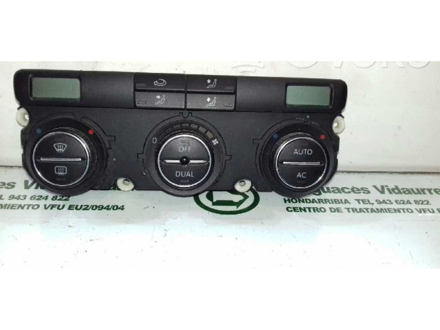 Блок управления климат-контролем    Volkswagen Golf SportWagen