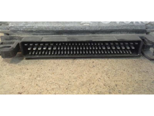 Блок управления двигателя 0281010248, 9636256980 Peugeot 306