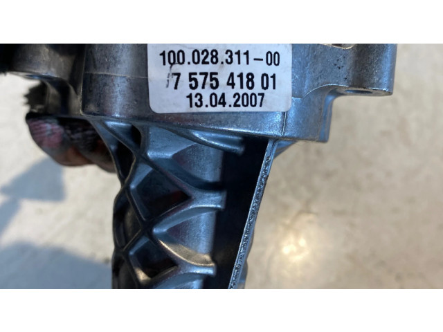 Трос переключения передач