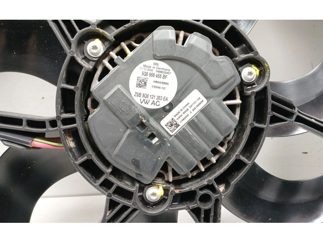 Вентилятор радиатора     5Q0959455BF    Cupra Formentor 