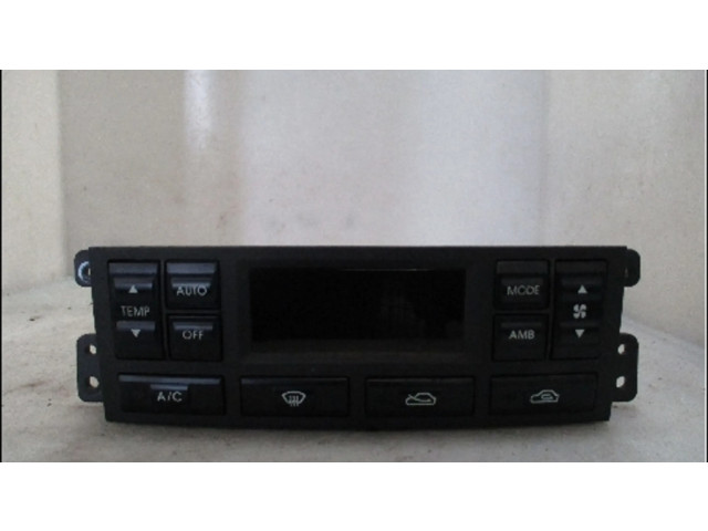 Блок управления климат-контролем 972503E110EV   KIA Sorento