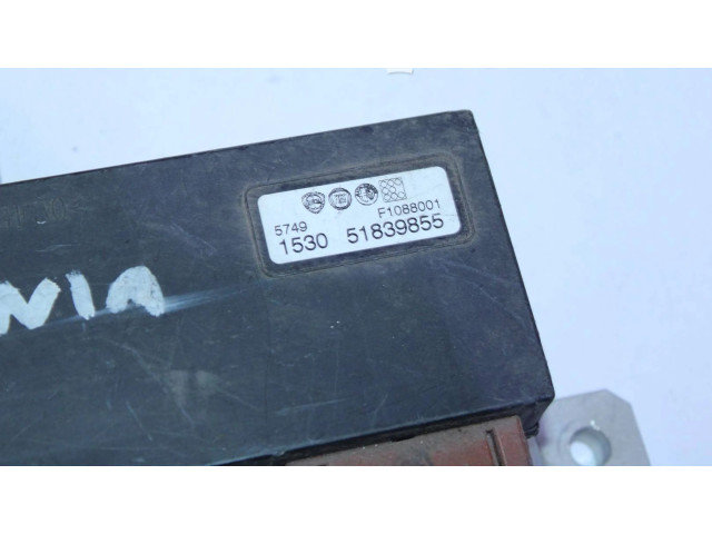 Блок комфорта 51839855, 1530 Fiat Linea