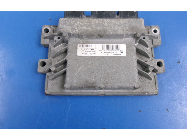 Řídící jednotka 8201117953, 8201117953 Renault Thalia I 2011