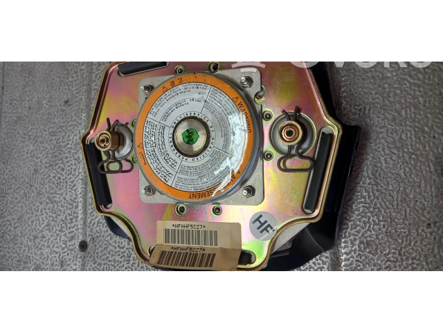 Подушка безопасности водителя    Chevrolet Nubira