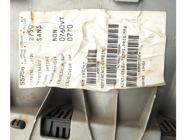 Панель приборов 501021640061, 1496275080   Citroen C8       