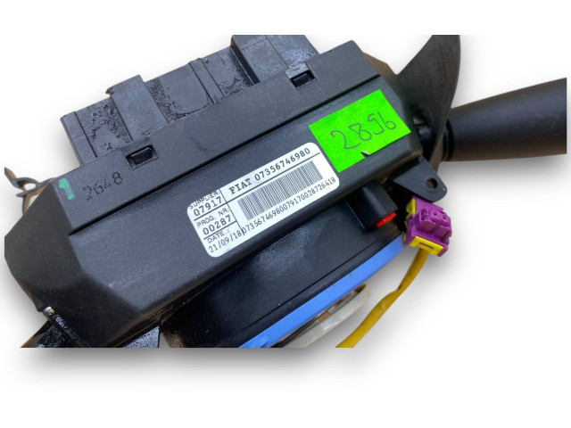 Блок комфорта A2896, 07356746980   Fiat 500L   