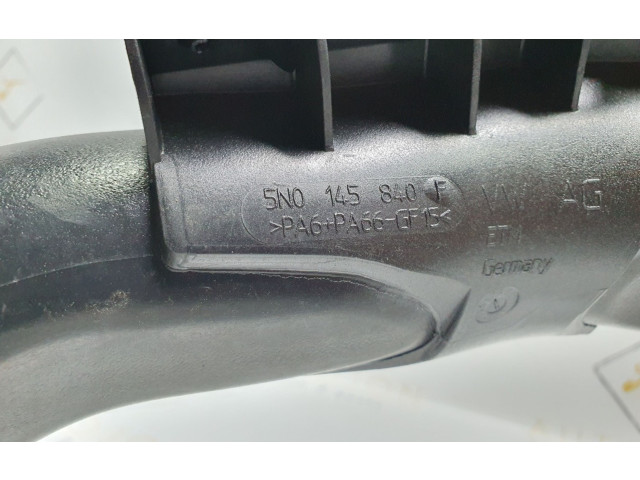 Интеркулер Volkswagen Golf VI