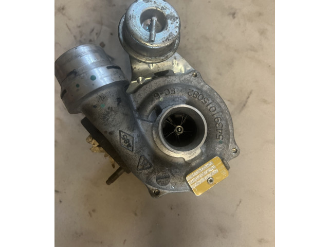  Турбина Renault Clio III  54391015082, 54359700012         