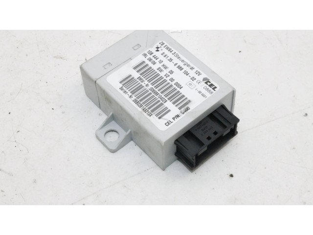 Комплект блоков управления 7561684, 6988086   BMW Z4 E85 E86