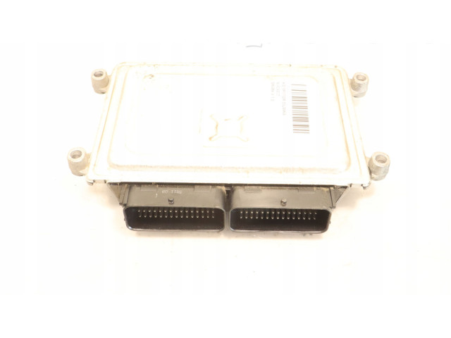 Блок управления климат-контролем    Chevrolet Spark