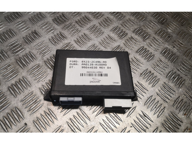 Блок управления заднего тормоза (EMF) 8X232C496AD Jaguar XF X250