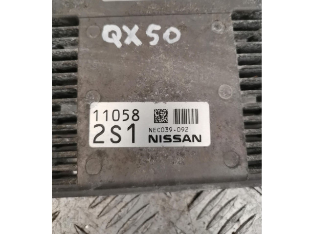 Řídící jednotka NEC039-092 Infiniti QX50 (J55) 2021