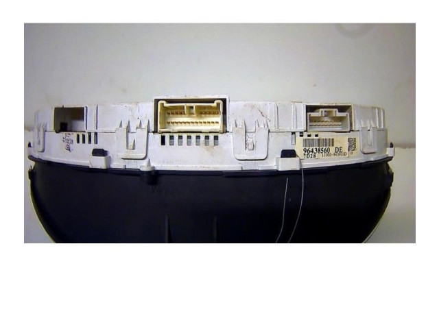 Přístrojová deska Daewoo Nubira 2007 96438560, 96438560