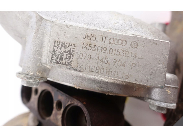 Turbodmychadlo Турбина 079145704P   Audi A8 S8 D4 4H   