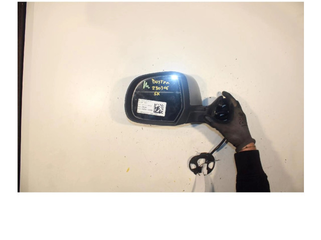 Зеркало электрическое Dacia Duster - года