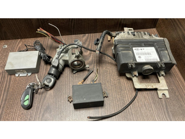 Řídící jednotka 6160035502, 032906030 Volkswagen Polo III 6N 6N2 6NF 1998