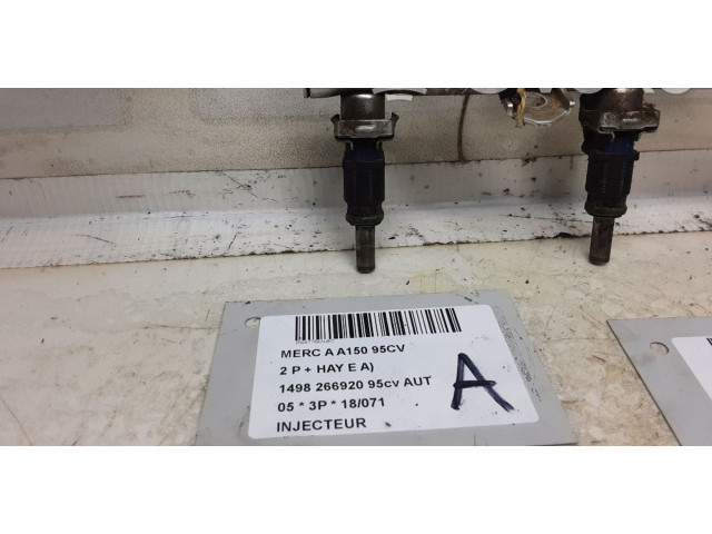 Форсунка A0000789023, A0000789023    Mercedes-Benz A W169  M266.920 