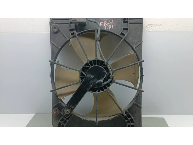 Вентилятор радиатора Honda FR-V 1.7