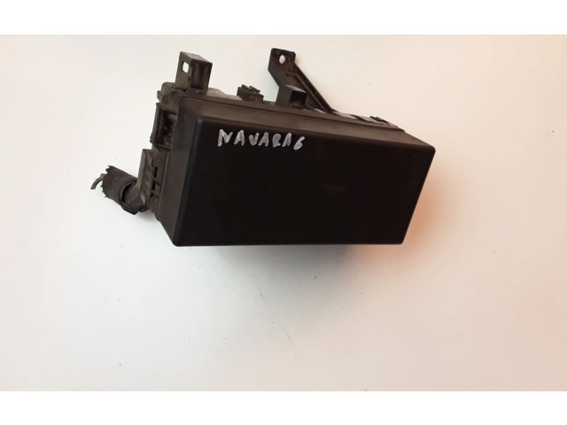 Pojistková skříňka 63564197 Nissan Navara 2008
