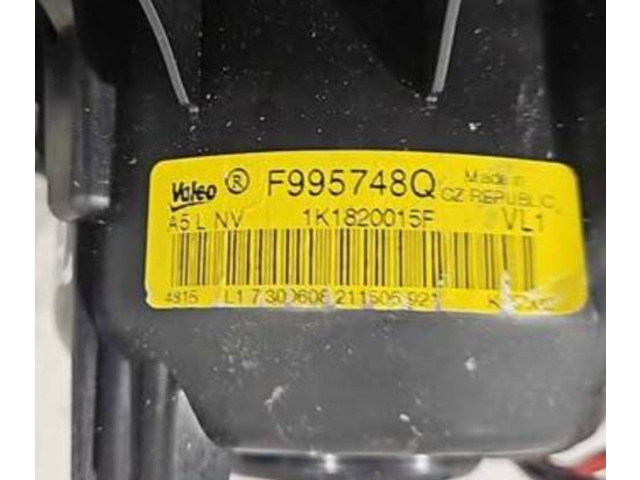 Вентилятор печки 1K1820015F, F995748Q Volkswagen Touran I