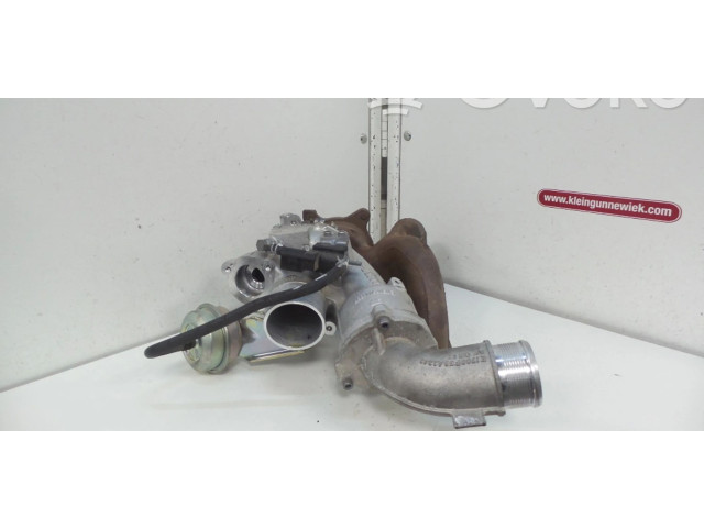 Turbodmychadlo Нагнетатель 06J145722D Volkswagen Transporter - Caravelle T6 CJKB CJK