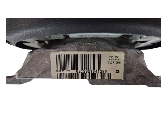 Руль Citroen C4 Grand Picasso 2007 - 2013 года 96866511vd