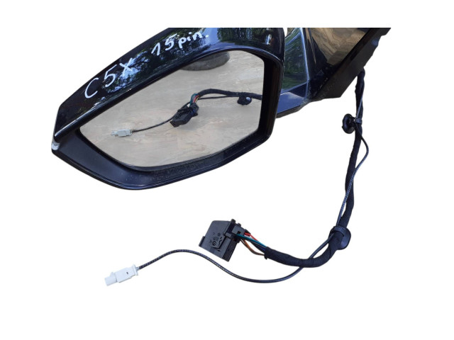 Зеркало электрическое        Citroen C5 X  2021 -  года   