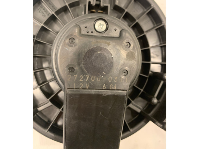 Вентилятор печки 2727000311 Suzuki Swift