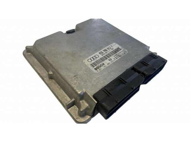 Блок управления двигателя 036906013F, 0261S01009   Audi A2