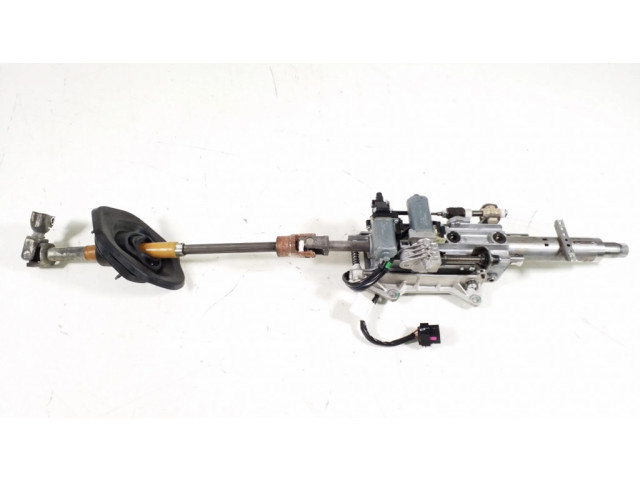 Крестовидная связь оси рулевого колеса