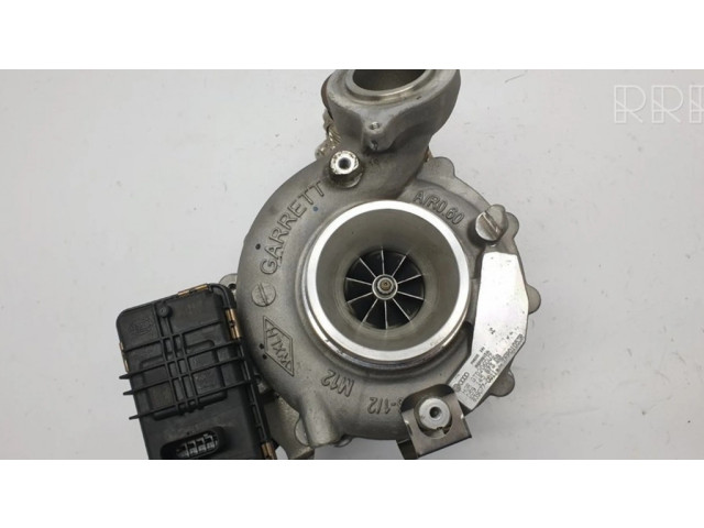 Turbodmychadlo Турбина 059145873DB, 8236990012   Audi A4 S4 B9 0.3  Crt