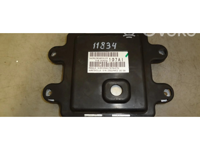 Блок комфорта P04692107AI, P04692138AG Jeep Grand Cherokee (WK)