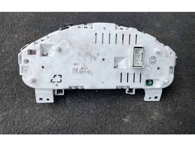 Панель приборов MR951770 Mitsubishi Colt