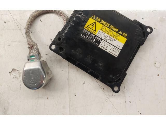 Блок управления Xenon