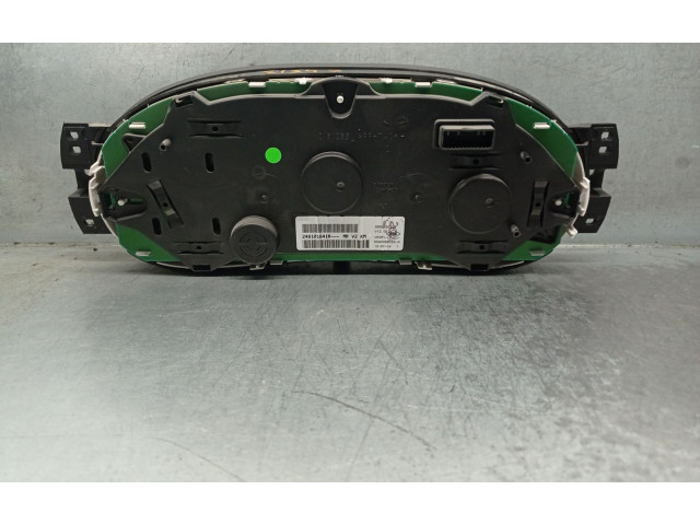 Панель приборов 248101641R, 248100805R Dacia Dokker