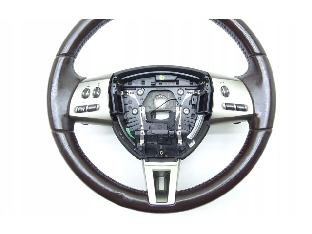 Руль Jaguar XF X250 2007 - 2015 года 8X23ABAMS, 8X23ABAMS