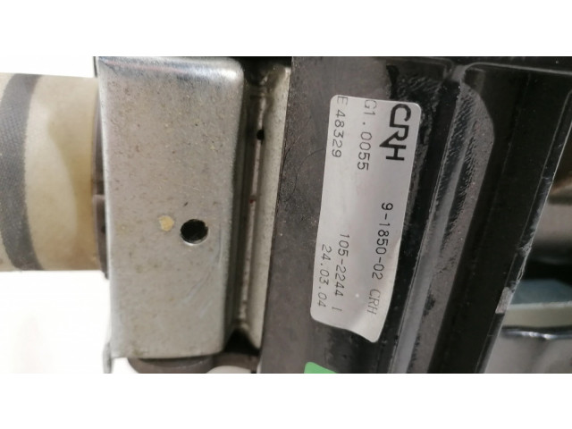 рейка Колонка рулевая 9185002, 1153801 BMW 7 E65 E66 2001-2008 года