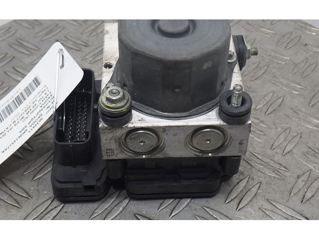 Блок АБС 6R0614517AK Skoda Fabia Mk2 (5J) 2007 - 2014 года