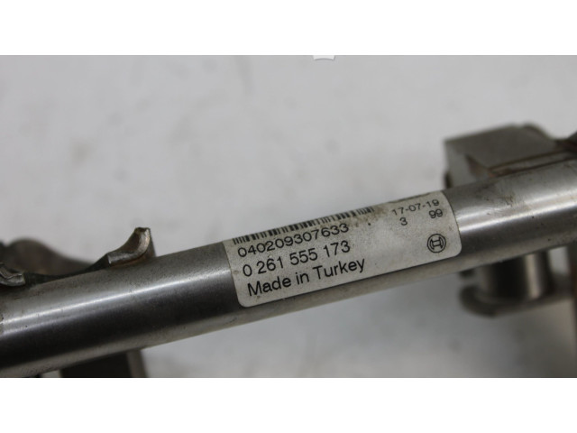 Магистральная трубка топлива DW939G802AD Jaguar XJ X351 508PS