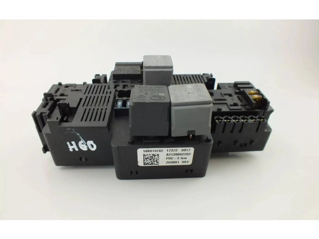 Pojistková skříňka A2139062202 Mercedes-Benz CLS W257 2018