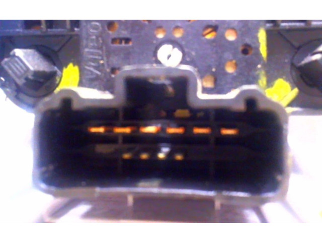 Блок управления климат-контролем 6001551800, 6001551800   Dacia Duster