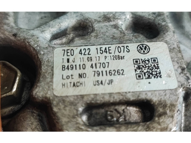 Volant Volkswagen Transporter - Caravelle T6 2017 7E0422154E, B4911041707